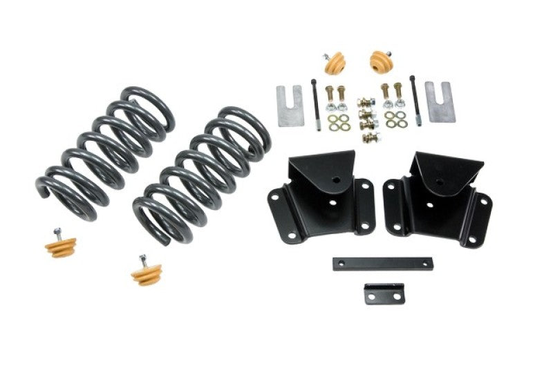 Belltech Lowering KIT W/O Shocks - Mammoth Racing -