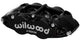 Wilwood Caliper-Narrow Superlite 6r-lh - Black 1.38/1.12/1.12in Pistons 1.10in Disc - Mammoth Racing -