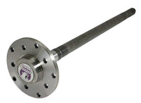 Yukon Gear 4340 Chrome Moly Alloy Right Hand Rear Axle For Model 35 Heavy Duty (Drum Brakes) - Mammoth Racing -