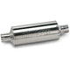 Banks Power Chevy / Ford / Nissan-Gas Truck Muffler - 3in X 3in S/S - Mammoth Racing -