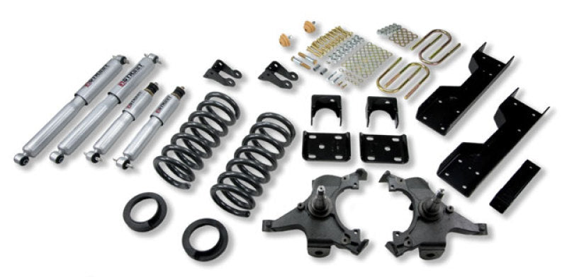 Belltech Lowering KIT With SP Shocks - Mammoth Racing -