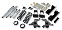 Belltech Lowering KIT With SP Shocks - Mammoth Racing -