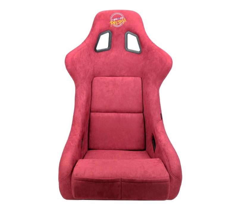 FRP Bucket Seat PRISMA Edition - Large (Maroon/ Pearlized Back) - My Store