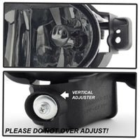 Spyder Acura TL 07-08 OEM Fog Lights wo/Switch Smoke FL-ATL08-SM - Mammoth Racing -