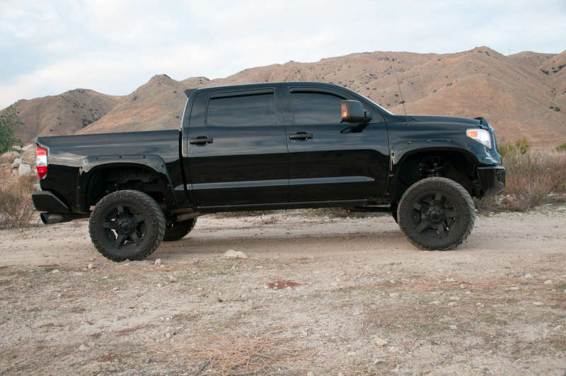 EGR 14+ Toyota Tundra Bolt-On Look Fender Flares - Set - Matte - Mammoth Racing -