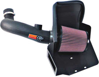 K&N 07 Dodge Caliber/Jeep Compass L4-1.8/2.0/2.4l Performance Intake Kit - Mammoth Racing -