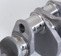 Eagle Chevy 383 1pc Seal 4140 Forged Crankshaft - Mammoth Racing -