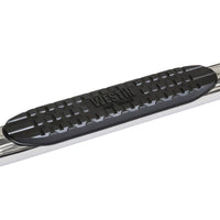 Westin 2007-2018 Toyota Tundra CrewMax PRO TRAXX 4 Oval Nerf Step Bars - SS - Mammoth Racing -