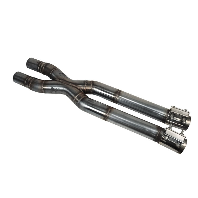 Ford Racing 2015 Mustang GT X-Pipe (Reuses Stock Cats) - My Store