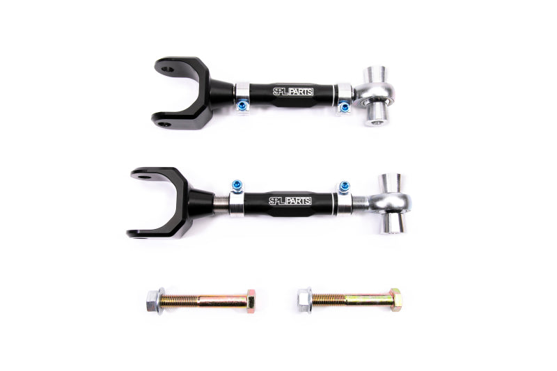 SPL Parts 2016+ Mazda Miata (ND) Rear Upper Control Arms - Mammoth Racing -