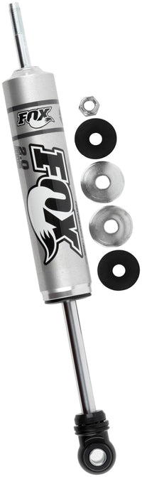 Fox 01-10 Chevy HD 2.0 Performance Series 5.1in. Smooth Body IFP Front Shock (Alum) / 0-1in. Lift - My Store