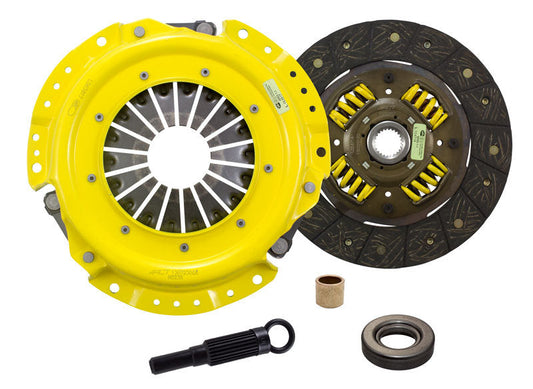 ACT 1991 Nissan 240sx XT/Perf Street Sprung Clutch Kit - My Store