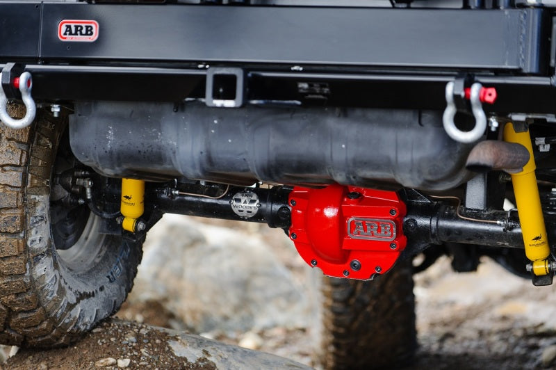 ARB Diff Cover Ford 8.8 - Mammoth Racing -