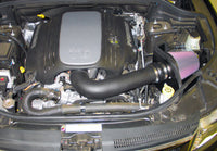 K&N 11-14 Jeep Grand Cherokee 5.7l V8 Performance Intake Kit - Mammoth Racing -