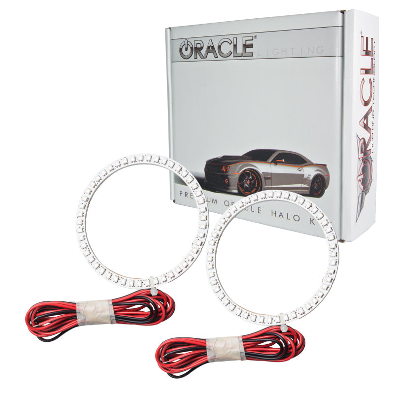 Oracle Nissan 350 Z 06-11 LED Halo Kit - White - Mammoth Racing -