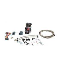 Snow Performance Stg 1 Boost Cooler F/I Water Inj. Kit (Incl. SS Braided Line/4AN Fittings) w/o Tank - My Store