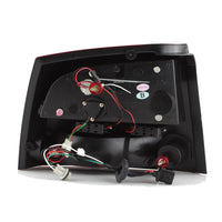 Spyder Dodge Charger 06-08 LED Tail Lights Black ALT-YD-DCH05-LED-BK - Mammoth Racing -