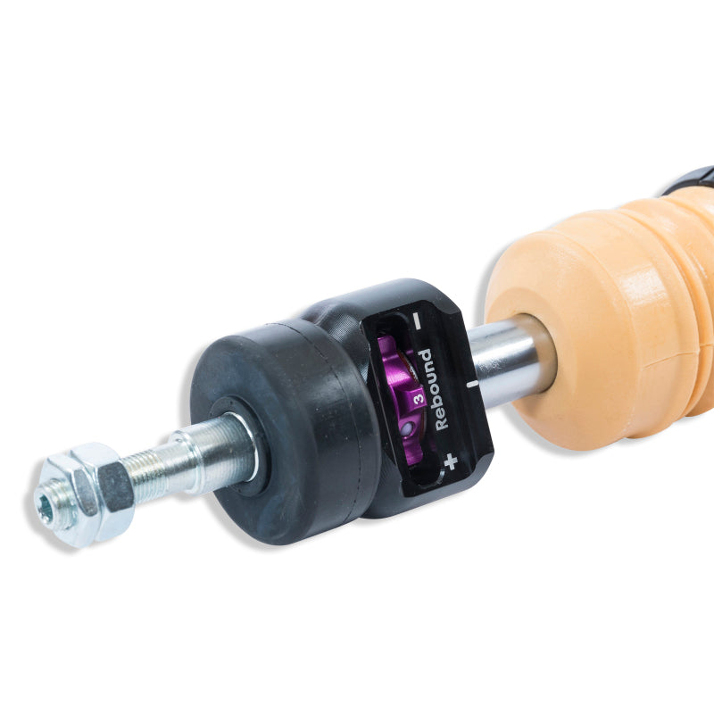KW Coilover Kit V3 Audi Q5 (8R); all models; all enginesnot equipped w/ electronic dampening - Mammoth Racing -