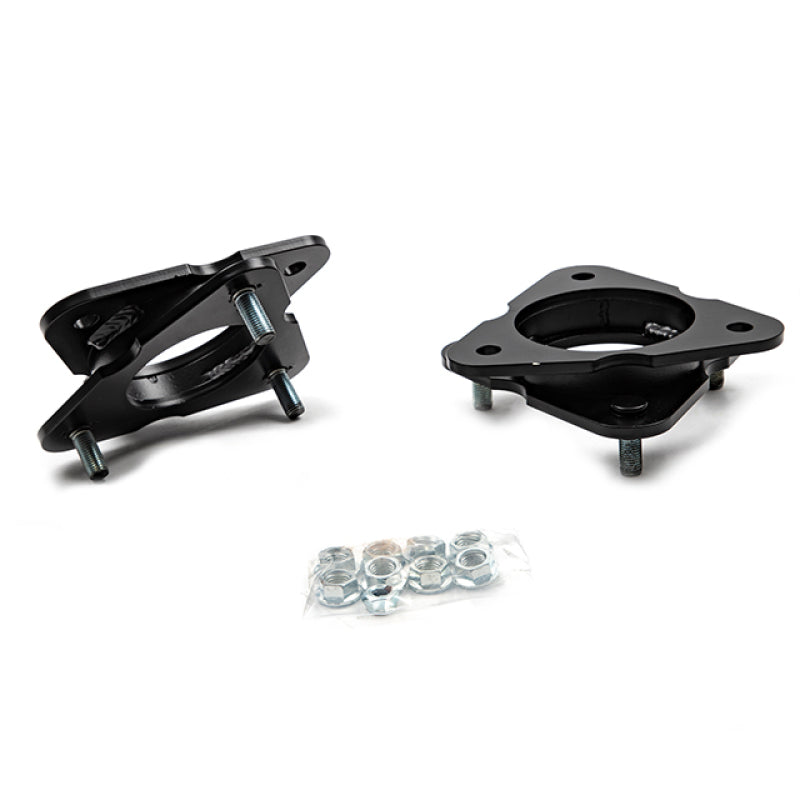 Belltech 07-18 Chevy/GMC 1/2-Ton Silverado/Sierra/ Sierra Denali 2.0in Front Strut Spacer - Mammoth Racing -