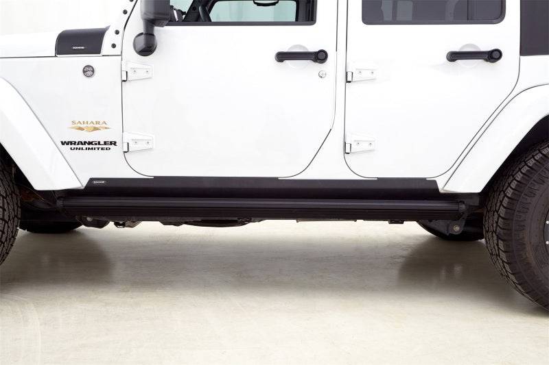 AMP Research 2007-2017 Jeep Wrangler JK 4 Door PowerStep Xtreme - Black - My Store