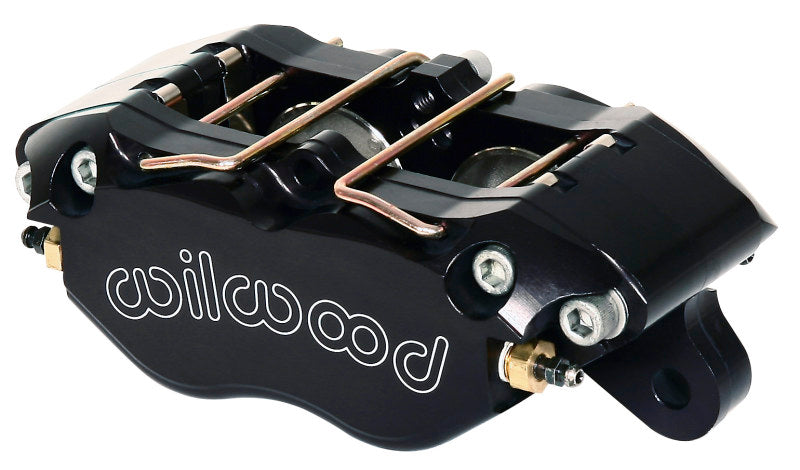 Wilwood Caliper-Dynapro 5.25in Mount 1.75in Pistons .38in Disc - Mammoth Racing -
