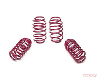 Vogtland 950024 Sport Lowering Spring Kit Coil Springs Fits: Audi Tt Type 8J - My Store