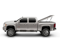 UnderCover 15-18 Chevy Colorado/GMC Canyon 6ft Lux Bed Cover - Cyber Grey - Mammoth Racing -