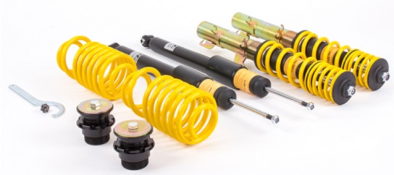 ST XA Adjustable Coilovers w/ Redound Adj. VW Golf/Jetta FWD (mkiii) - My Store