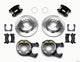 Wilwood D154 P/S Park Brake Kit 12 Bolt 2.81in Offset Staggered Shock - Mammoth Racing -