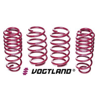 Vogtland 953084 Sport Lowering Spring Kit Coil Springs Fits: Ford Mustang S197Gt - My Store