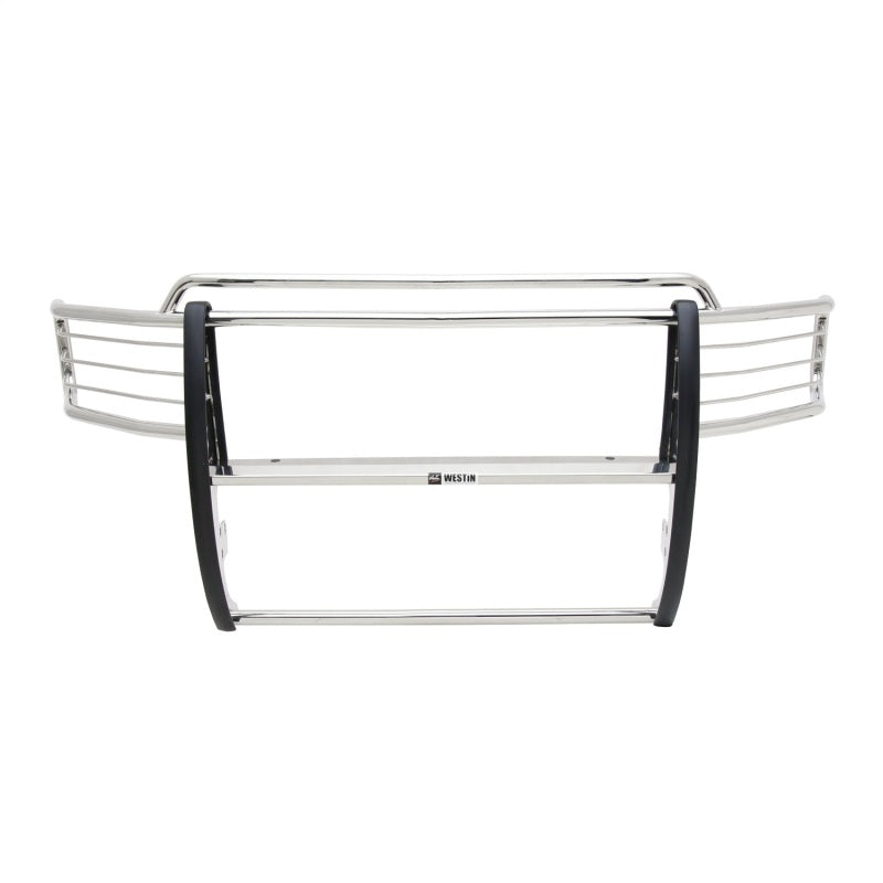 Westin 2005-2007 Ford F-250/350/450/550HD Super Duty Sportsman Grille Guard - SS - Mammoth Racing -