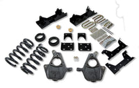 Belltech Lowering KIT W/O Shocks - Mammoth Racing -
