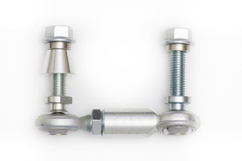 SPL Parts 2008+ Nissan GTR (R35) Front Swaybar Endlinks - Mammoth Racing -