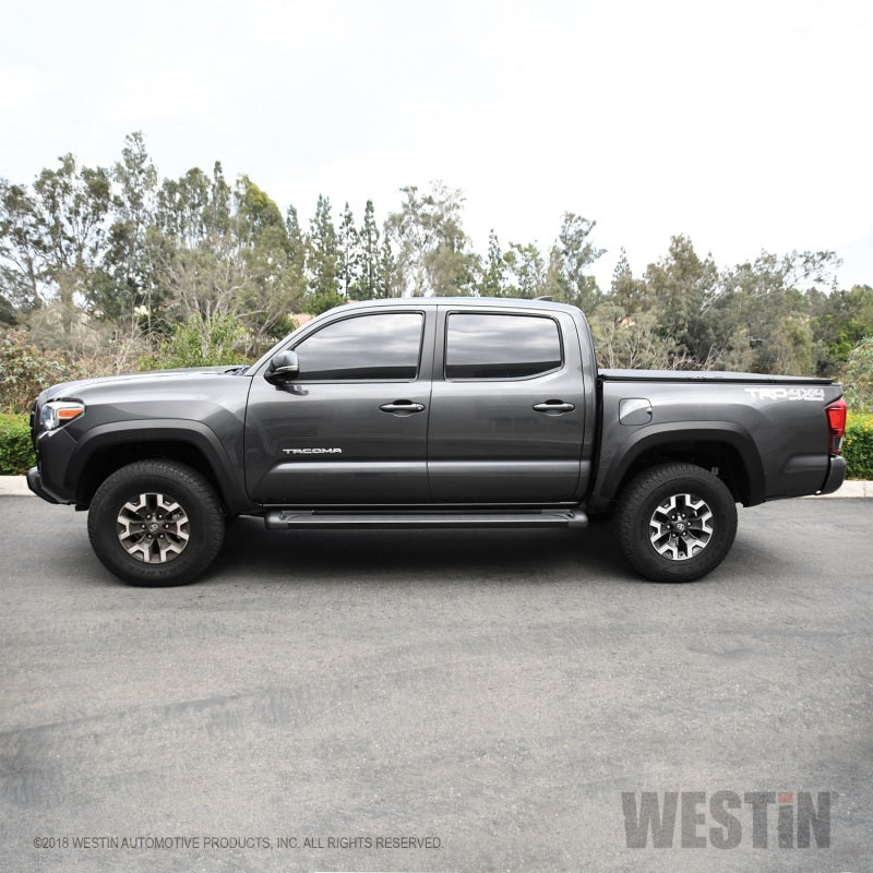 Westin SG6 LED 68.4in. Running Boards - Polished - Mammoth Racing -