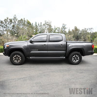 Westin SG6 LED 68.4in. Running Boards - Polished - Mammoth Racing -