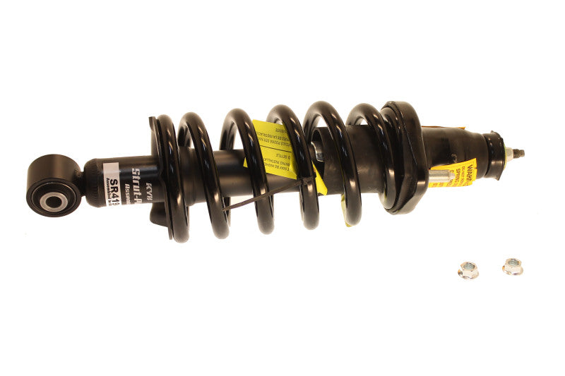 KYB Shocks & Struts Strut Plus Rear Left HONDA CR-V 2006-2005 - Mammoth Racing -