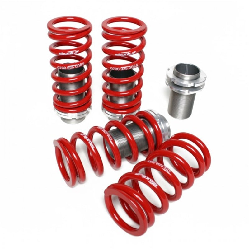 Skunk2 88-00 Honda Civic/CRX/Del Sol Coilover Sleeve Kit (Set of 4) - Mammoth Racing -