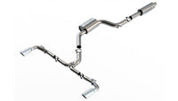 Borla 20-22 GOLF VIII GTI 2.0L I4 W/OPF DSG/MT TOURING ECE-R59 APPROVED CAT-BACK EXHAUST - Mammoth Racing -