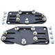 Kooks GM LS Engines Kooks / Dirty Dingo Slider LS Swap Mounts - Mammoth Racing -