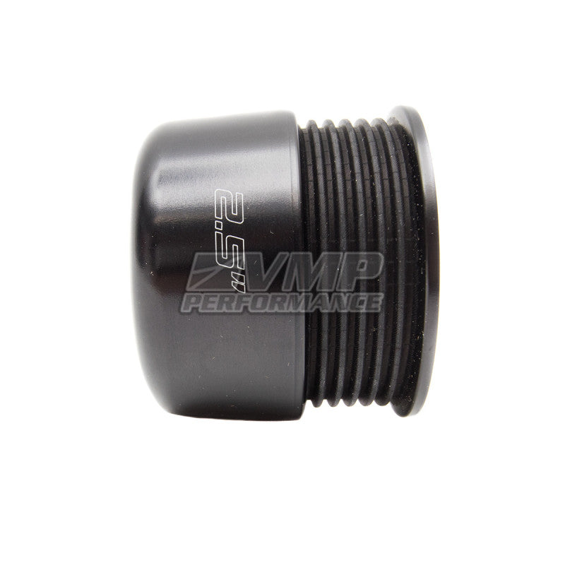 VMP Performance 5.0L TVS Supercharger 2.5in Griptec 6-Rib Pulley - My Store