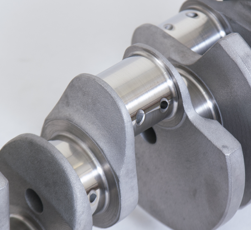 Eagle Chevy LS1 24 Tooth Reluctor 4140 Forged Crankhaft - Mammoth Racing -