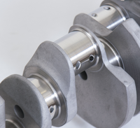 Eagle Chevy LS1 24 Tooth Reluctor 4140 Forged Crankhaft - Mammoth Racing -