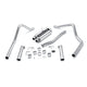 MagnaFlow Sys C/B 98-03 V6 Ford Ranger Dual S - Mammoth Racing -
