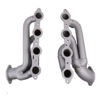 BBK 10-15 Camaro LS3 L99 Shorty Tuned Length Exhaust Headers - 1-3/4 Titanium Ceramic - Mammoth Racing -