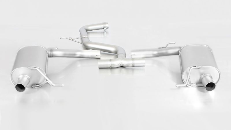 Remus 2014 Seat Leon Cupra ST 2.0L TSI Axle Back Exhaust (Tail Pipe Set Req) - Mammoth Racing -