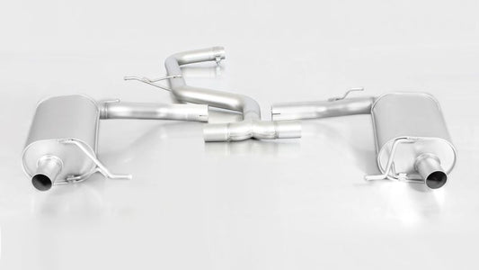 Remus 2014 Seat Leon Cupra ST 2.0L TSI Axle Back Exhaust (Tail Pipe Set Req) - Mammoth Racing -