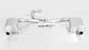 Remus 2014 Seat Leon Cupra ST 2.0L TSI Axle Back Exhaust (Tail Pipe Set Req) - Mammoth Racing -