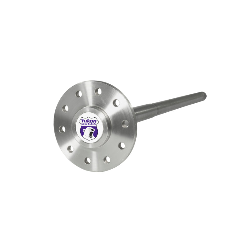 Yukon Gear 1541H Alloy Rear Axle For 8.2in and 8.5in GM Passenger - Mammoth Racing -