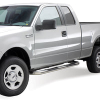 Westin 2004-2008 Ford F-150 Reg Cab E-Series 3 Nerf Step Bars - SS - Mammoth Racing -