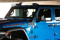 DV8 Offroad 20-22 Jeep JL 392 & JT Mojave A-Pillar Light Bar Mount - Mammoth Racing -